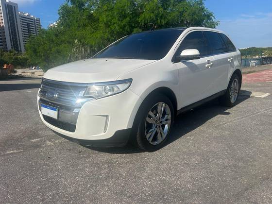 FORD EDGE 3.5 V6 GASOLINA LIMITED AWD AUTOMÁTICO